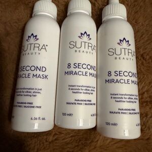 Sutra Beauty 8 Second Miracle Mask - White